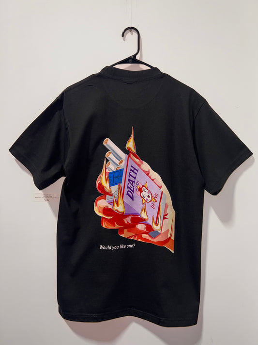 Oversized Art T-Shirt